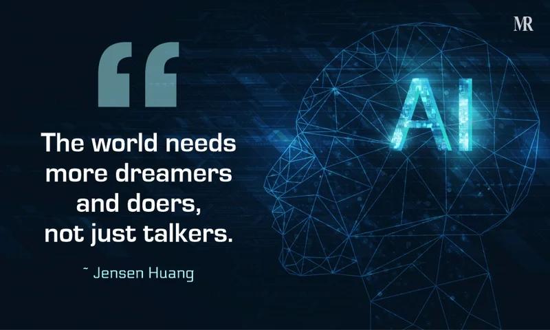 Nvidia's Jensen Huang: Separating the Man from the Stock Market Hype